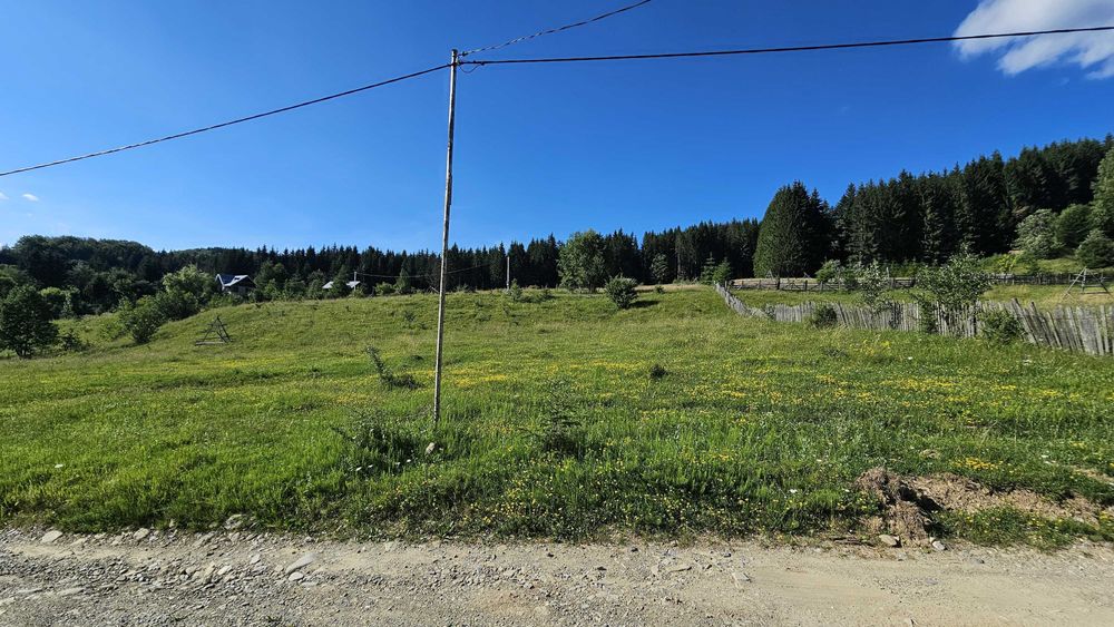 Teren 2.290 mp intravilan Valea Doftanei. Deschidere strada 51+40 m