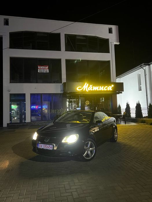 Vw eos 2.0 turbo 200 cp