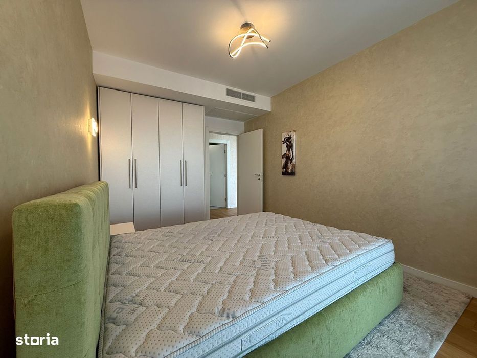 Apartament De Lux cu 2 Camere de Închiriat  Herăstrău