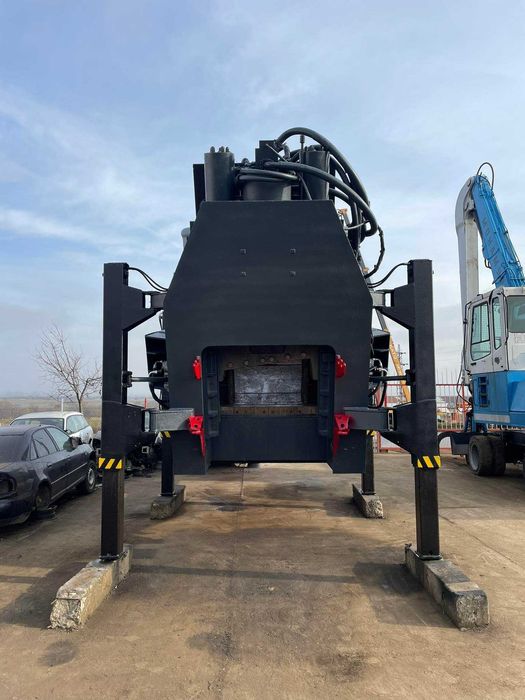 Преса с ножица за скрап SCS800