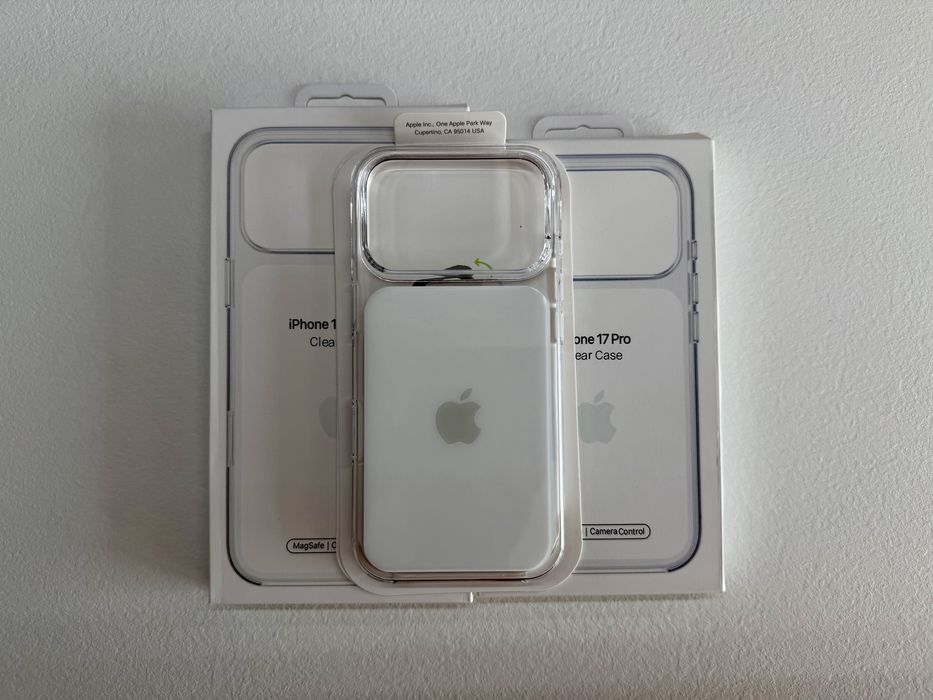 Husa / Carcasa iPhone 17 pro, 17 Pro Max