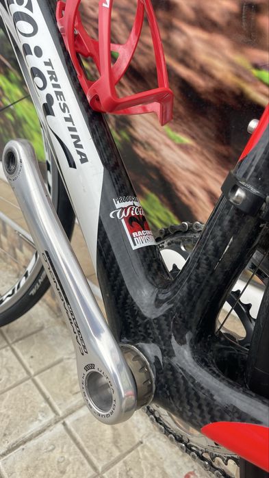 Шосеен велосипед Wilier Triestina Izoard