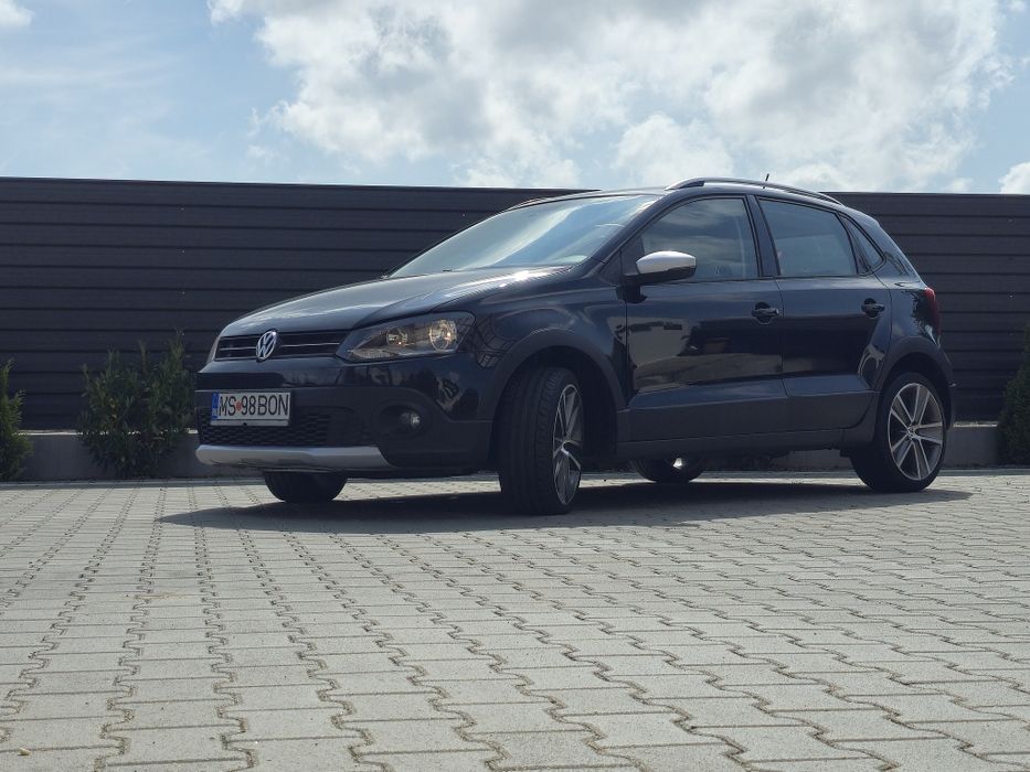 Volkswagen Polo Cross 6R