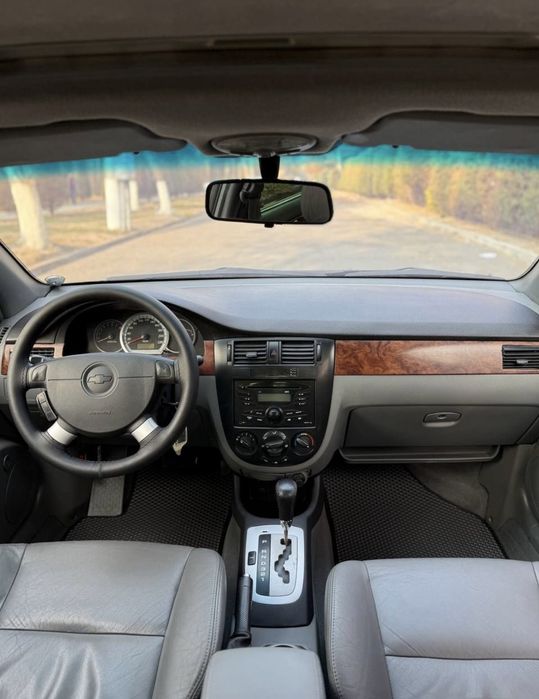 Аренда с Выкупом Lacetti 3 позиция