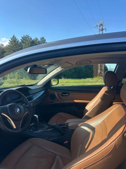 BMV 320, X drive
