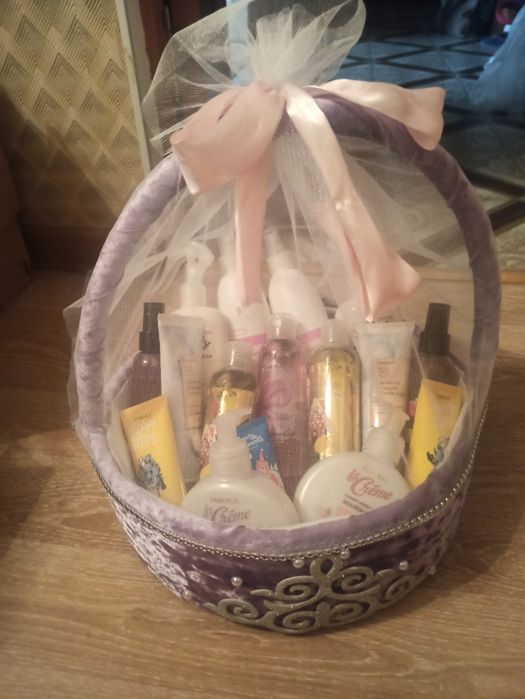 Фаберлик тойбастар  коржын калта