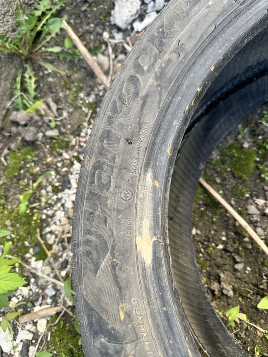 Продам резину 235 45 R18
