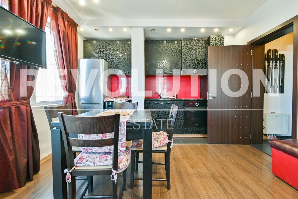 Дава се под наем Двустаен апартамент в София, Зона Б-18 - 60 кв.м за 500 € - Снимка #3