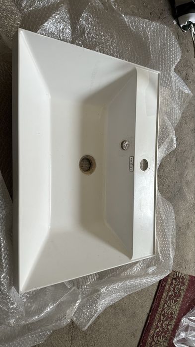 Мойка новый, раквина б/у