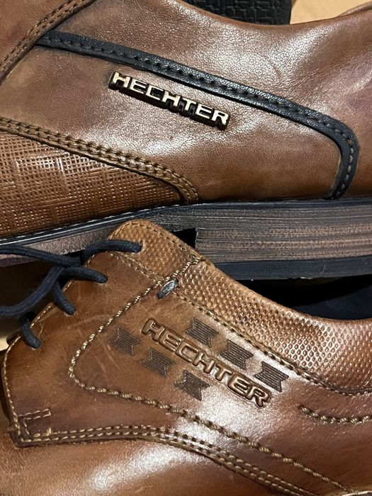 Туфли  Daniel Hechter Paris модельные мужские