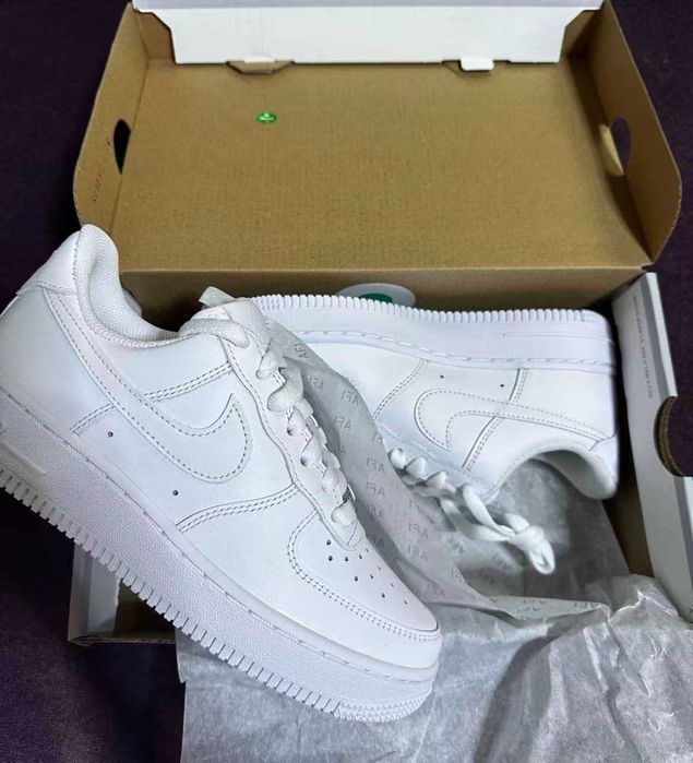Nike Air Force 1 Low '07 Alb Mărimea 40