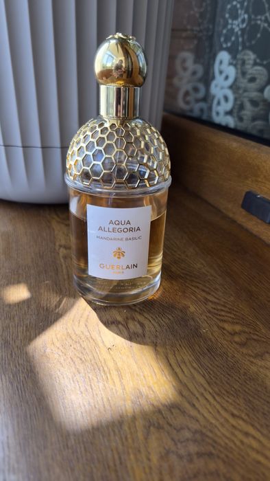 Vand parfum  Mandarine basilic Guerlain