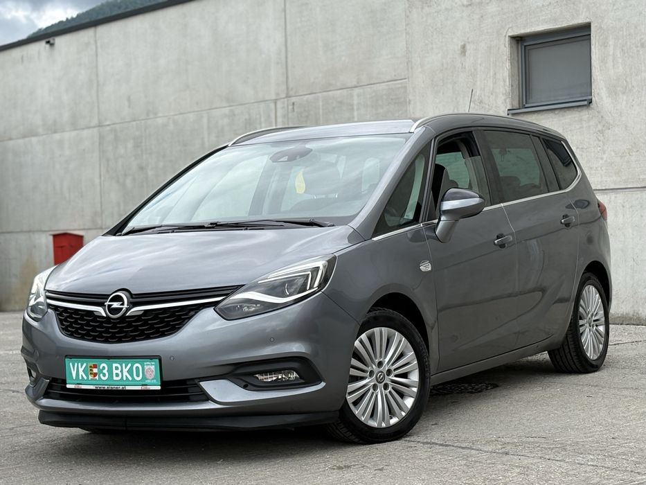 OPEL Zafira 2018 — imagine 2