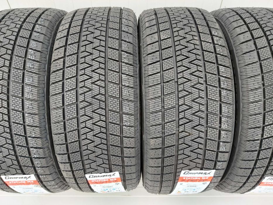 255/50 R19, 107V XL, GRIPMAX Stature M/S, Anvelope de iarna M+S