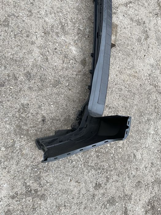 Задна броня за VW Caddy Ford Tourneo Connect Фолксваген Кади 2020г-