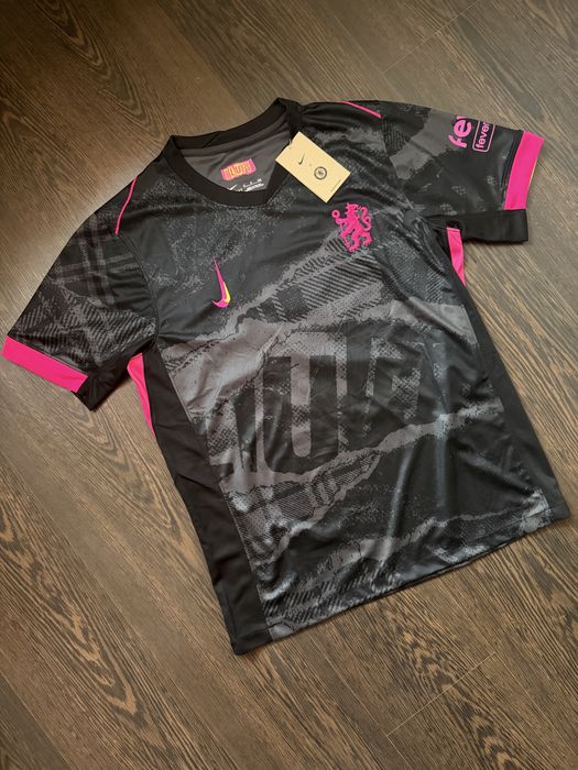 Tricou nike palmer marimea S chelsea fotbal