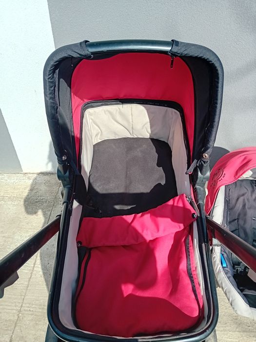 Căruț 3 piese pt copii