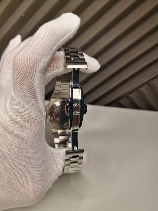 Seiko Mod Nautilus Degradee Dial