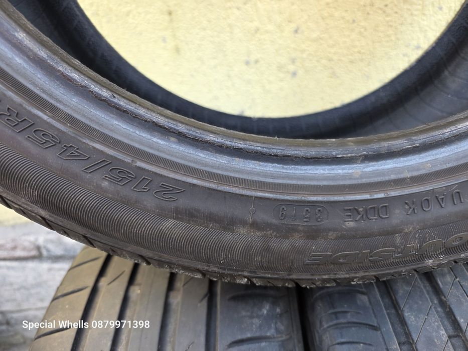 215/45R17Nexen M+S