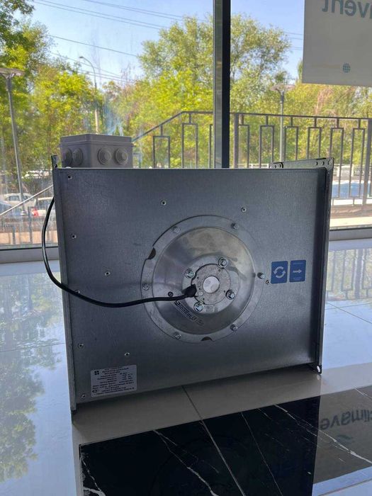 Канальный вентилятор ВКП