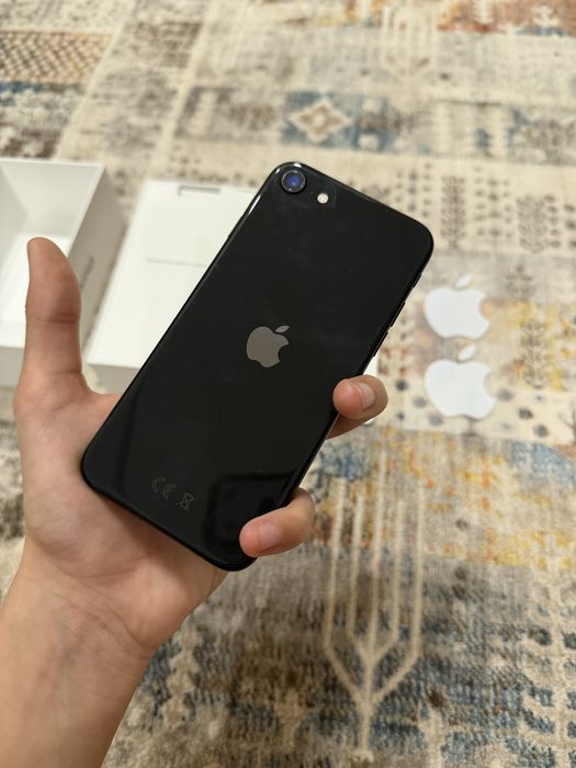 iPhone se 2nd gen (2020)