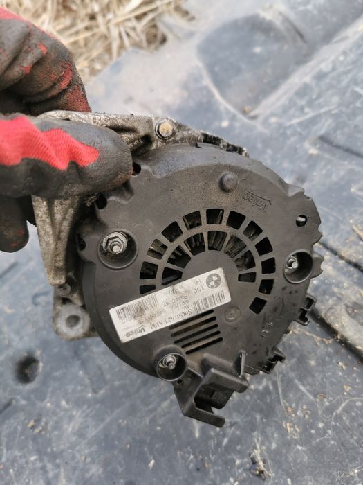 alternator racitor gaze electromotor bmw n47