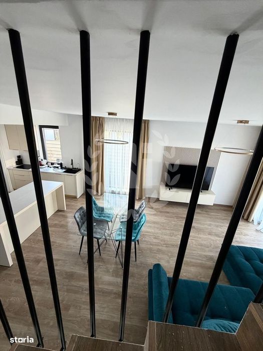 Vilă de închiriat Balotești | Piscină și ansamblu securizat