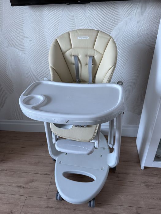 Стульчик для кормления peg perego