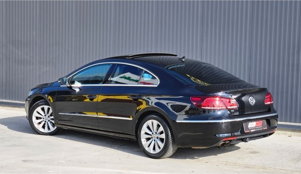 VOLKSWAGEN Passat CC 2013 — imagine 2