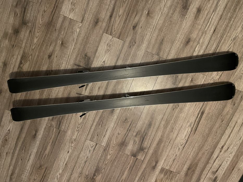 Schiuri femei Salomon S Max  160cm cu legaturi