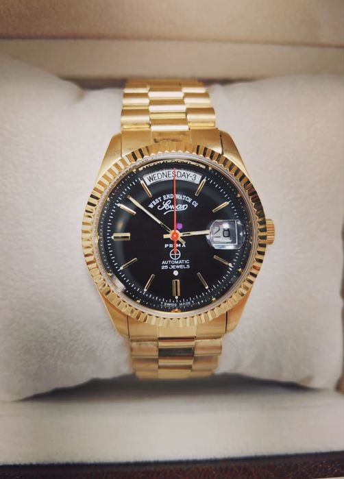 West end watch co. sowar