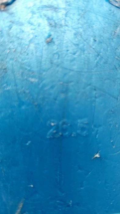 Clapari LANGE 26,5 (41,5 EU)