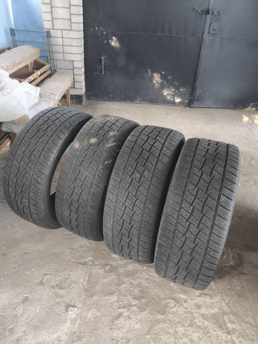 Продам Шины Cooper Discovery  лето
