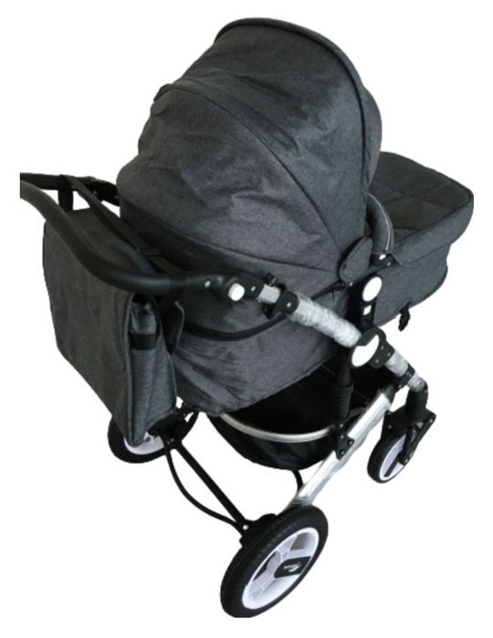 Коляска Teknum Original серый