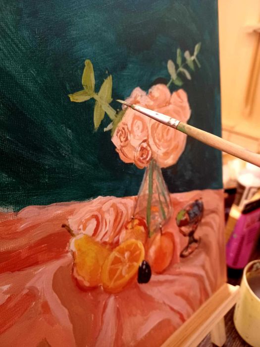 Cursuri de Pictură/Pian Lecții individuale pentru copii în Brașov