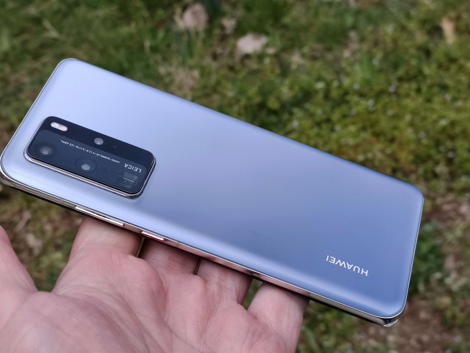 Huawei P40 Pro 256/12 +original Huawei P40 Pro Game Case