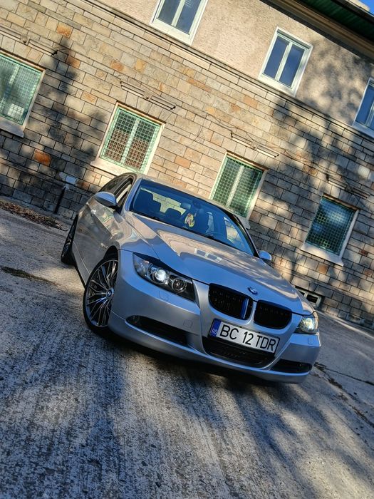 Vând Bmw e90 318d
