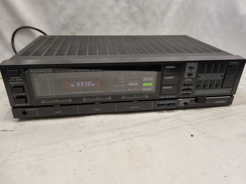 Kenwood KR-A50 Japan