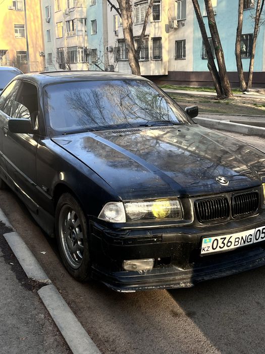 Bmw e36 авто 320