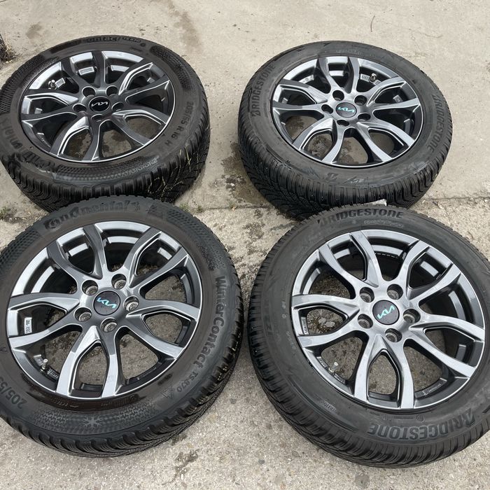 16” Джанти КИА 5x114.3