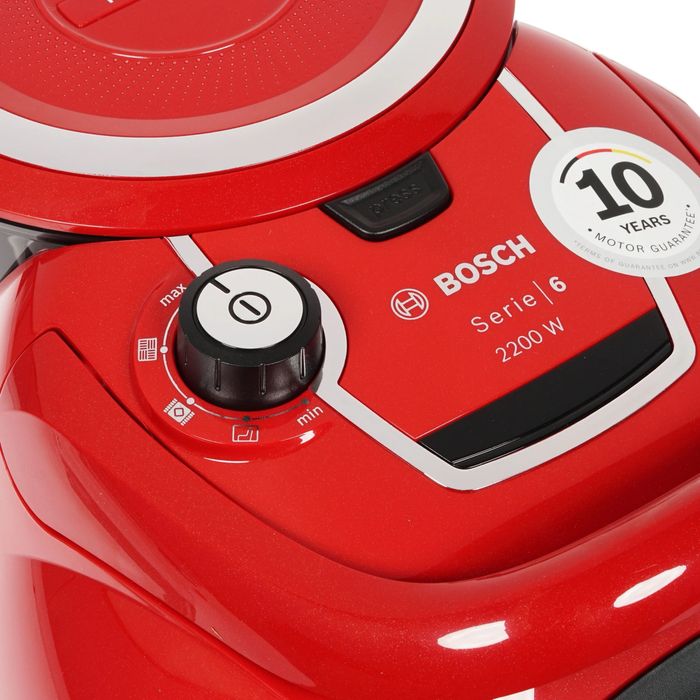 Пылесос Bosch BGS412234