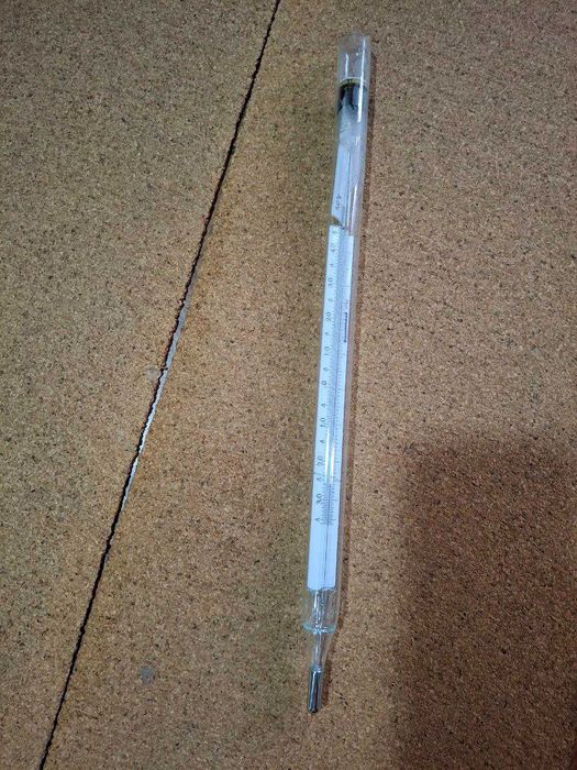 Термометр для специальных поверочных лабораторий, тип ТЛ-18 (СССР)