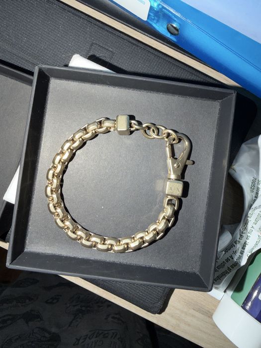 Bratara armani exchange
