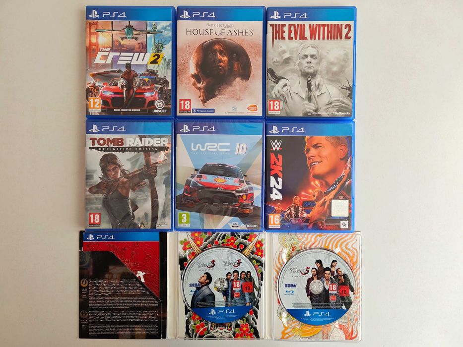 ТОП Игри за PlayStation 4 PS4 ПС4 PlayStation 5 PS5 ПС5 Плейстейшън!!!