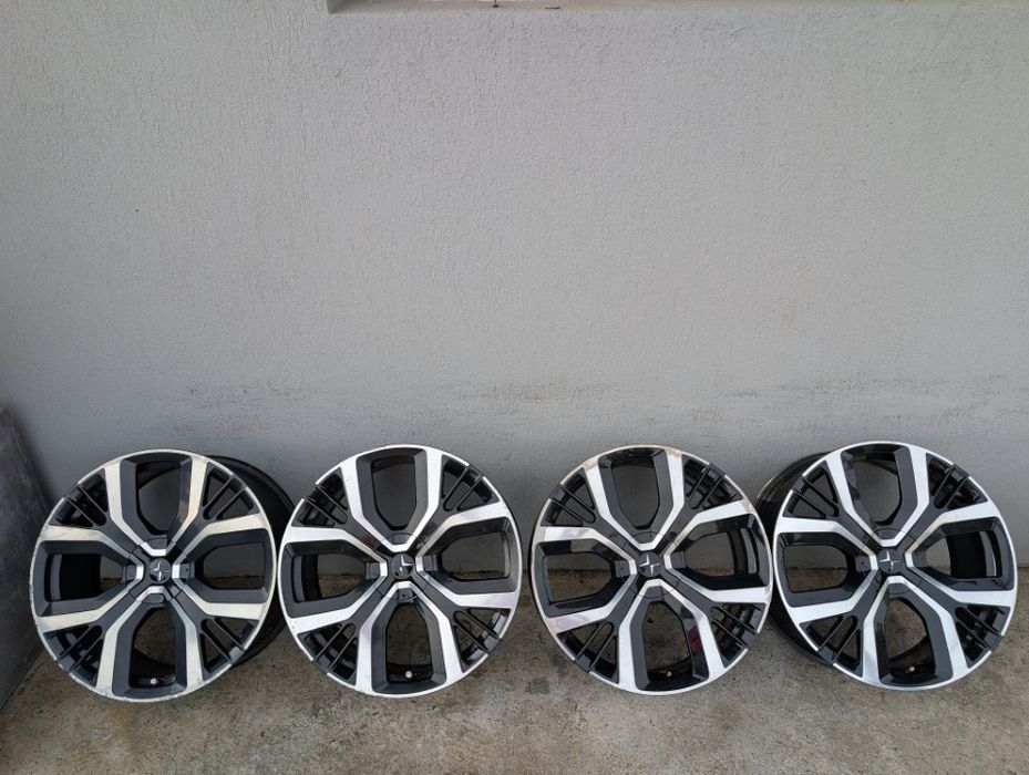 Jante 4 spite Y 20" 5x108 POLESTAR 2 II Volvo XC40 XC60 Cod 32243956 / 32134525