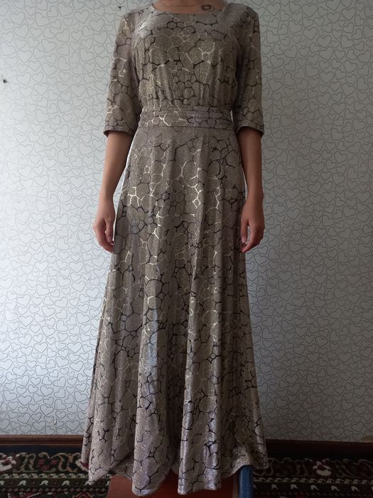 Платье женское на выход