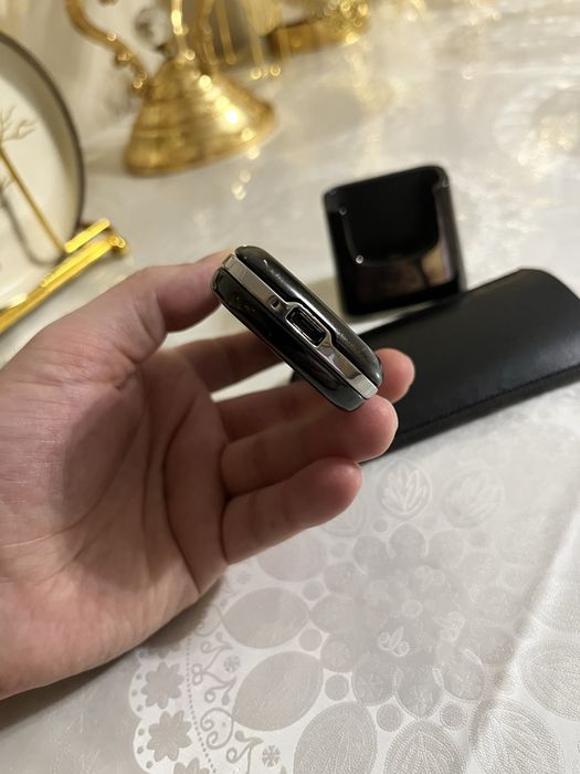 Nokia 8800 Art Black