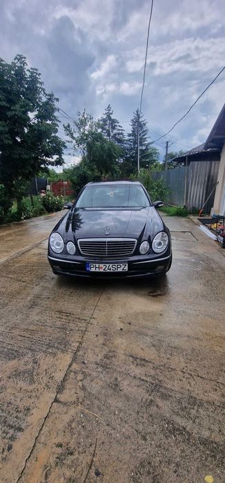 Mercedes E240 4Matic Full 2005 Benzina