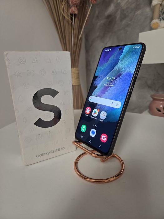 Galaxy S21 FE 5G Impecabil