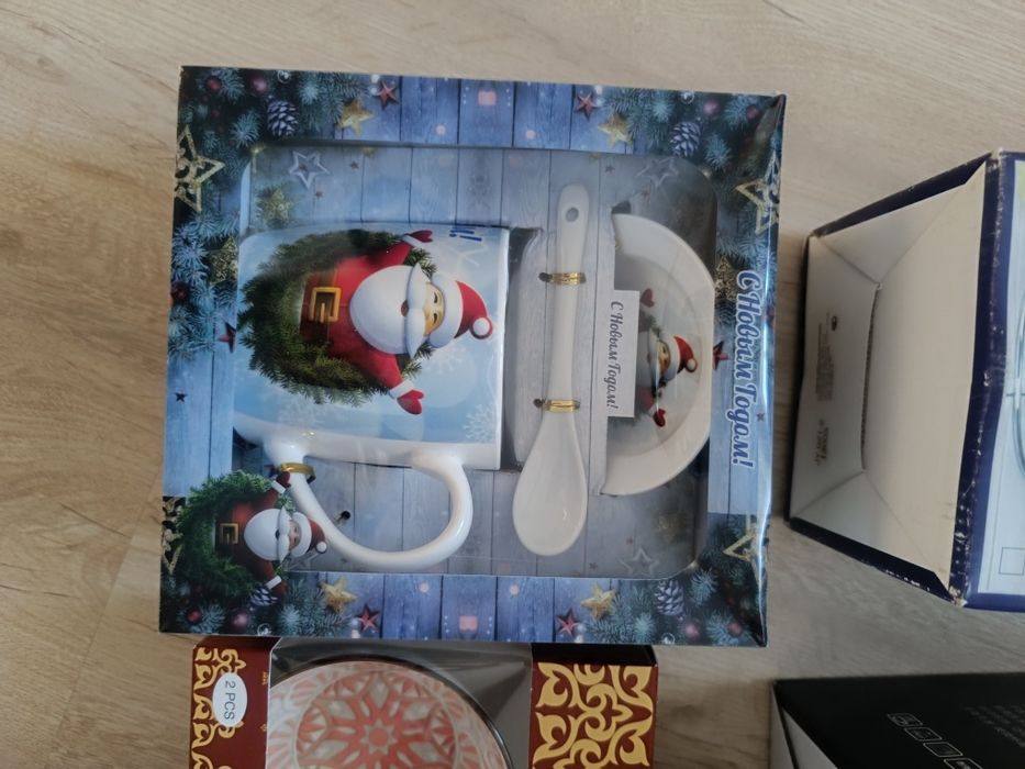 Новые Подарочные наборы